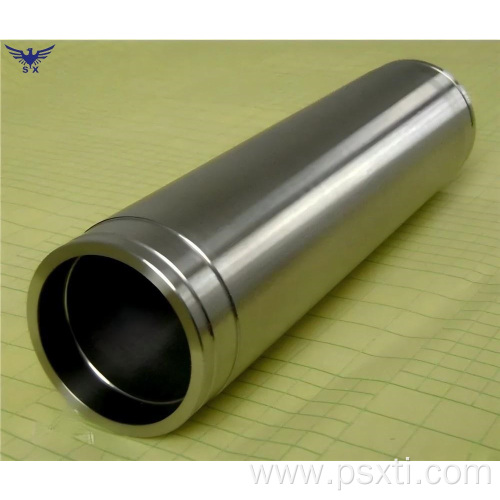 Large Diameter Titanium Welded Pipe